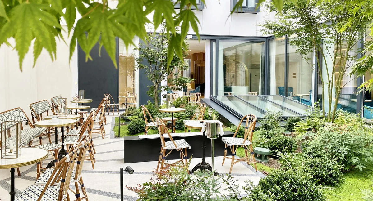 Maison Albar Hotels Le Vendôme — 1