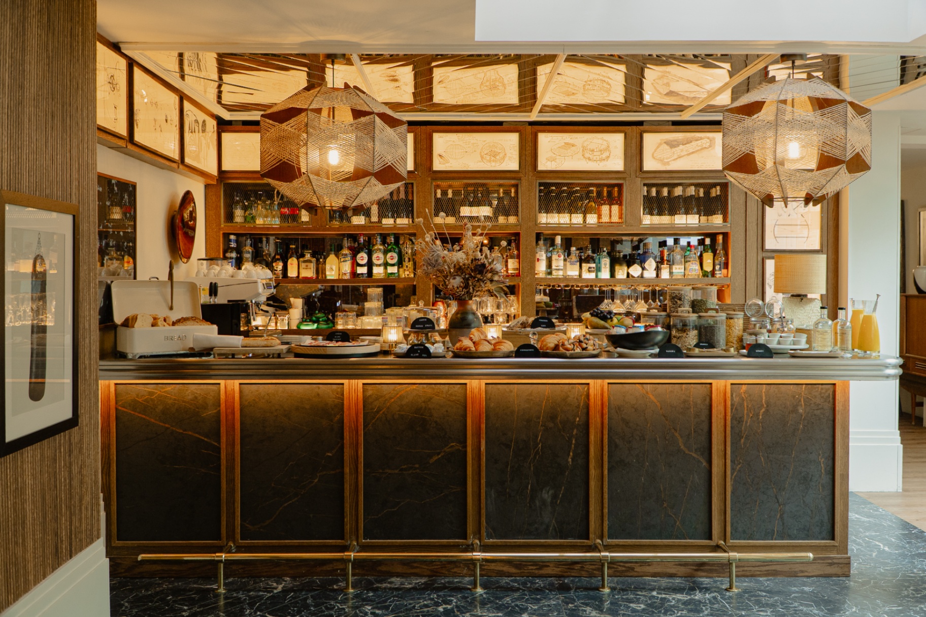 Hôtel Pulitzer Paris — 1