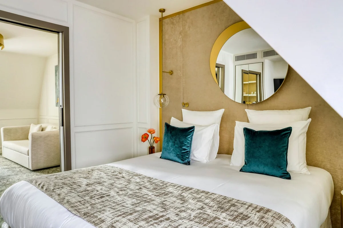 Maison Albar Hotels Le Vendôme — 4