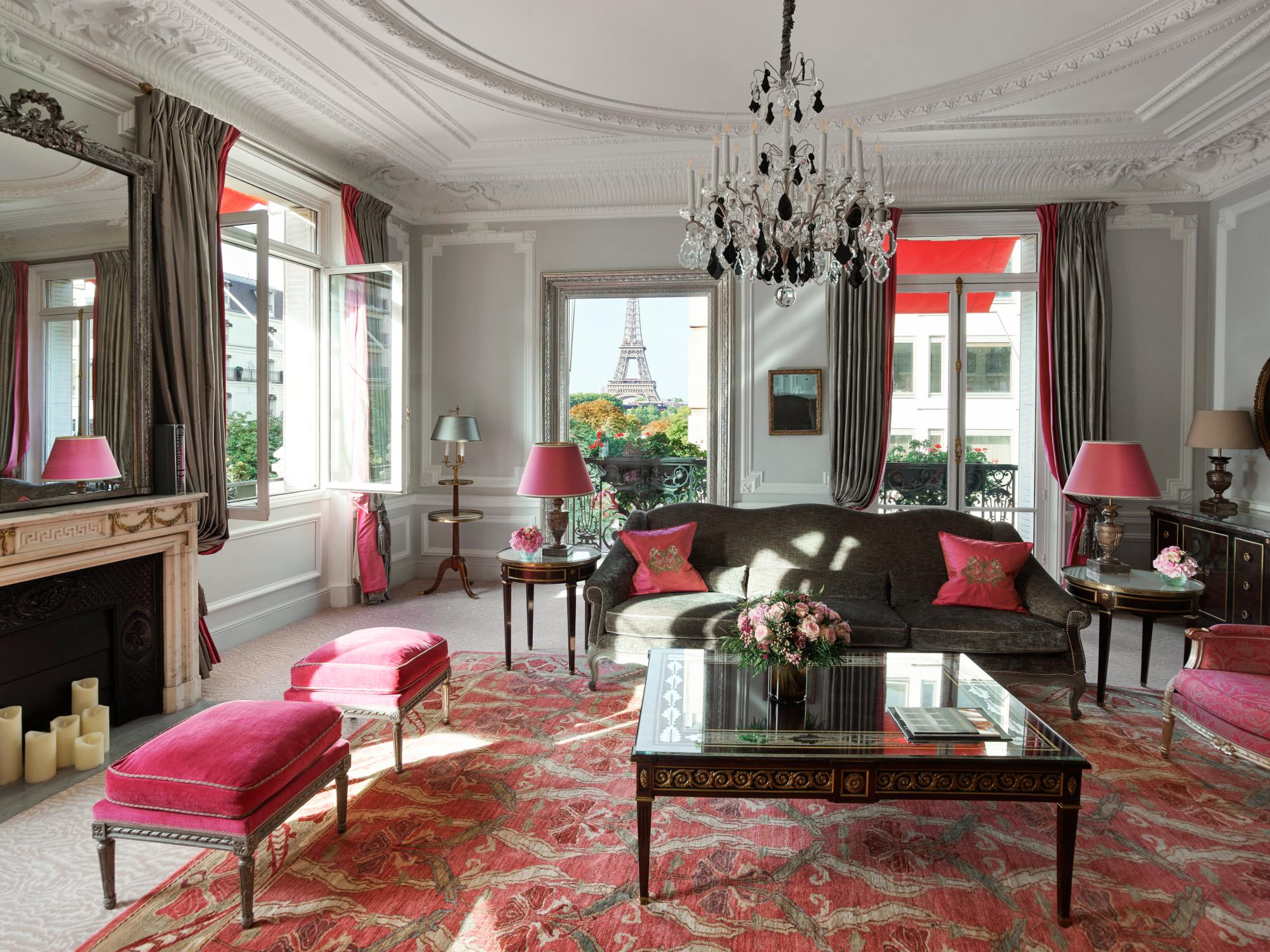 Hôtel Plaza Athénée — 2