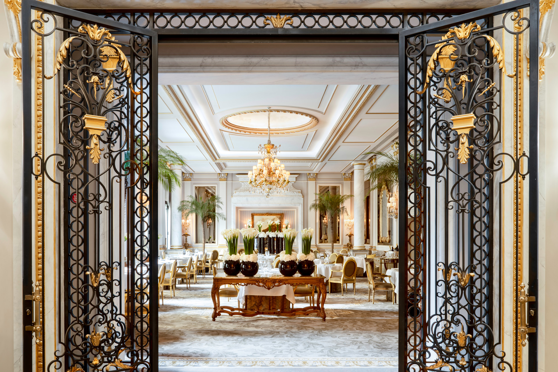 Four Seasons Hotel George V — 2
