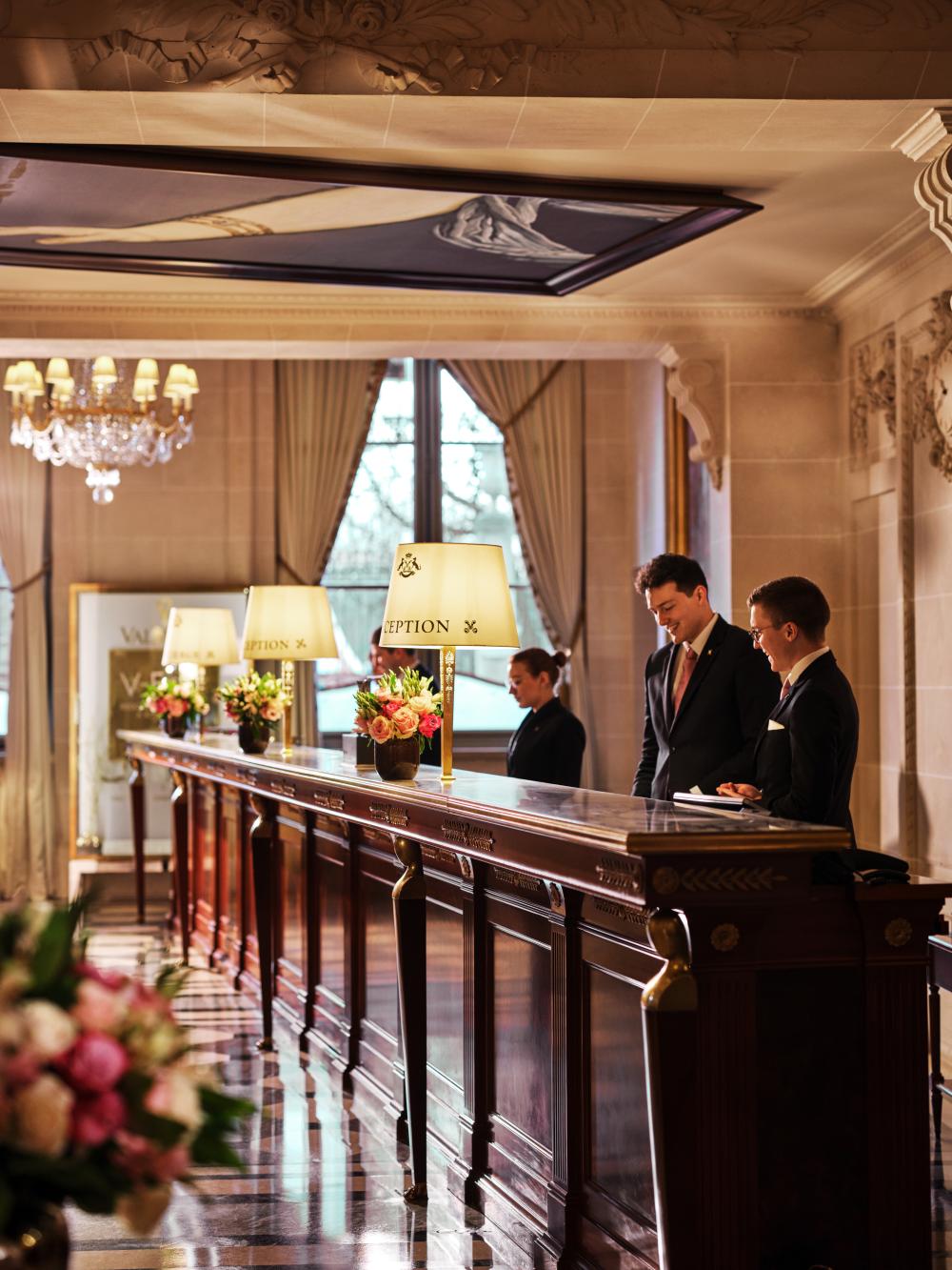 Le Meurice — 1