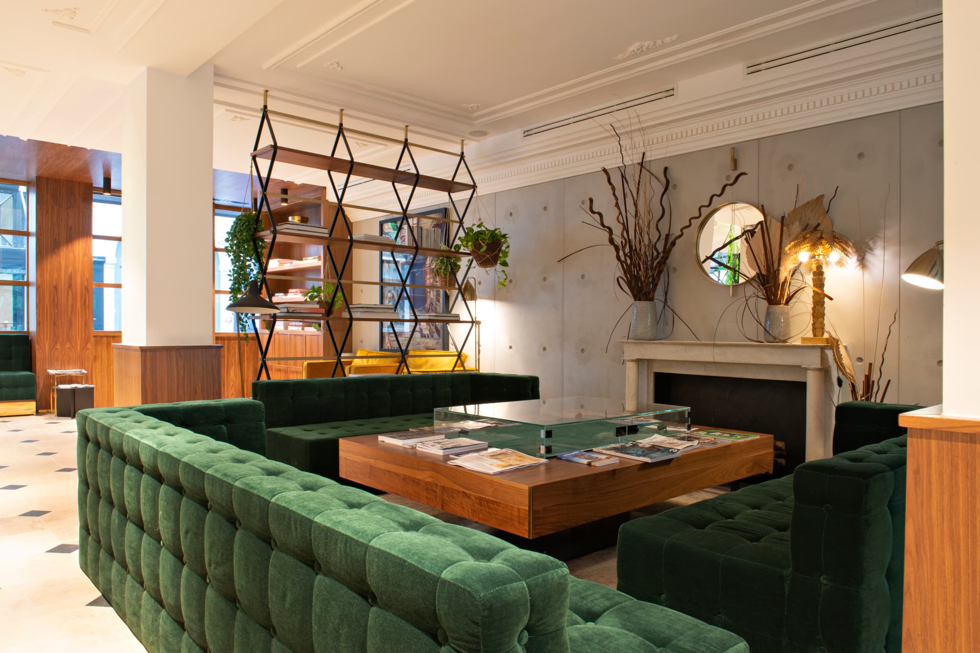 Hôtel Parister — 3