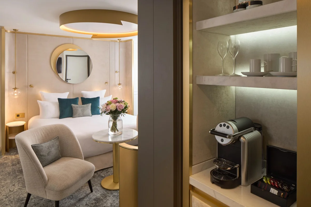 Maison Albar Hotels Le Vendôme — 6