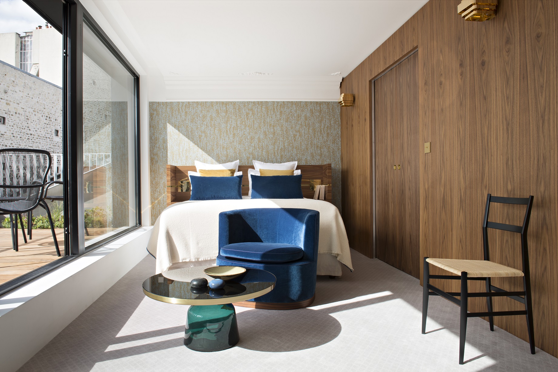 Hôtel Parister — 1