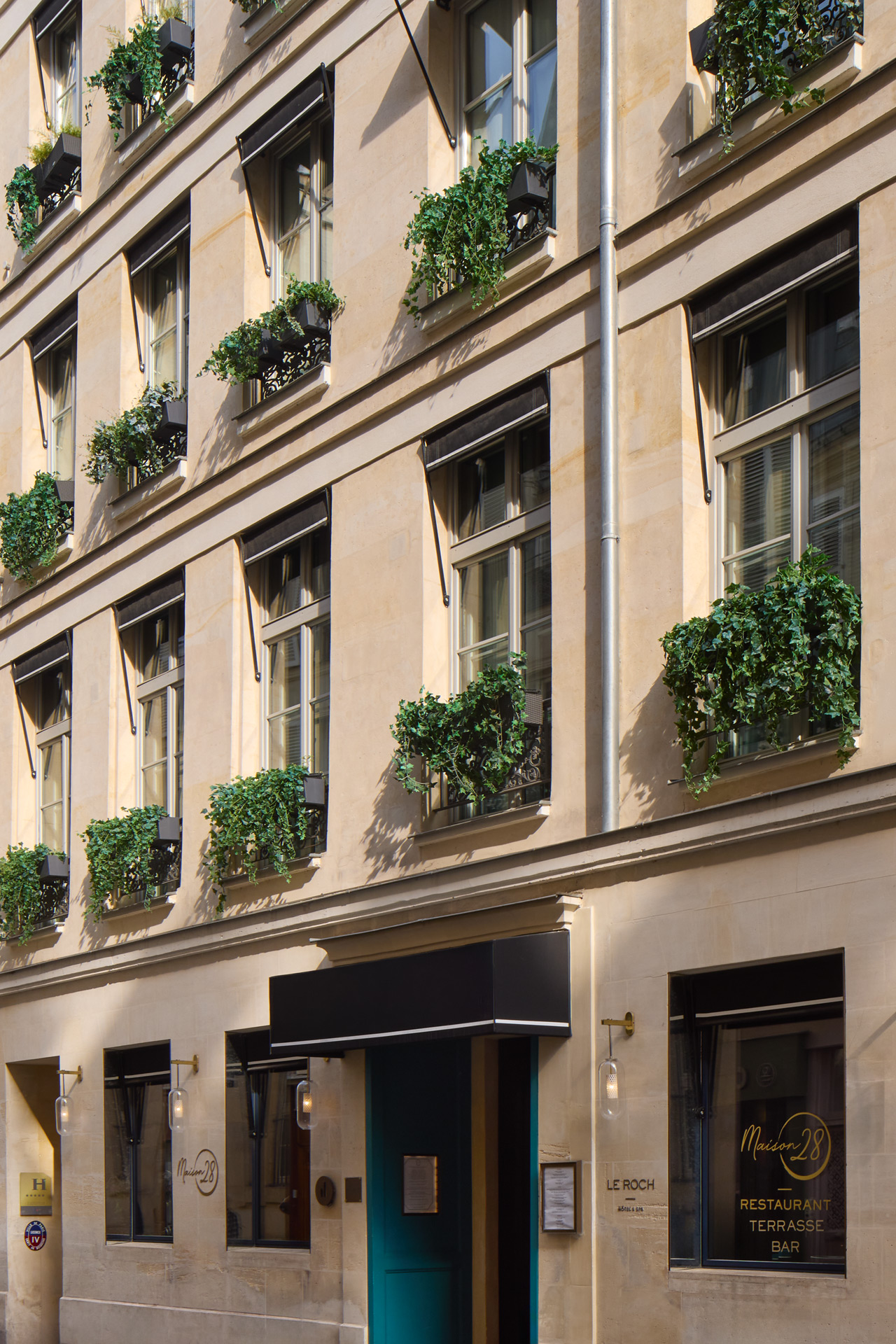 Le Roch Hotel & Spa