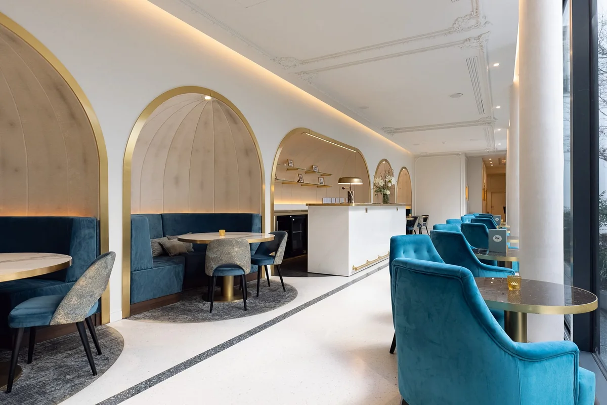 Maison Albar Hotels Le Vendôme — 3