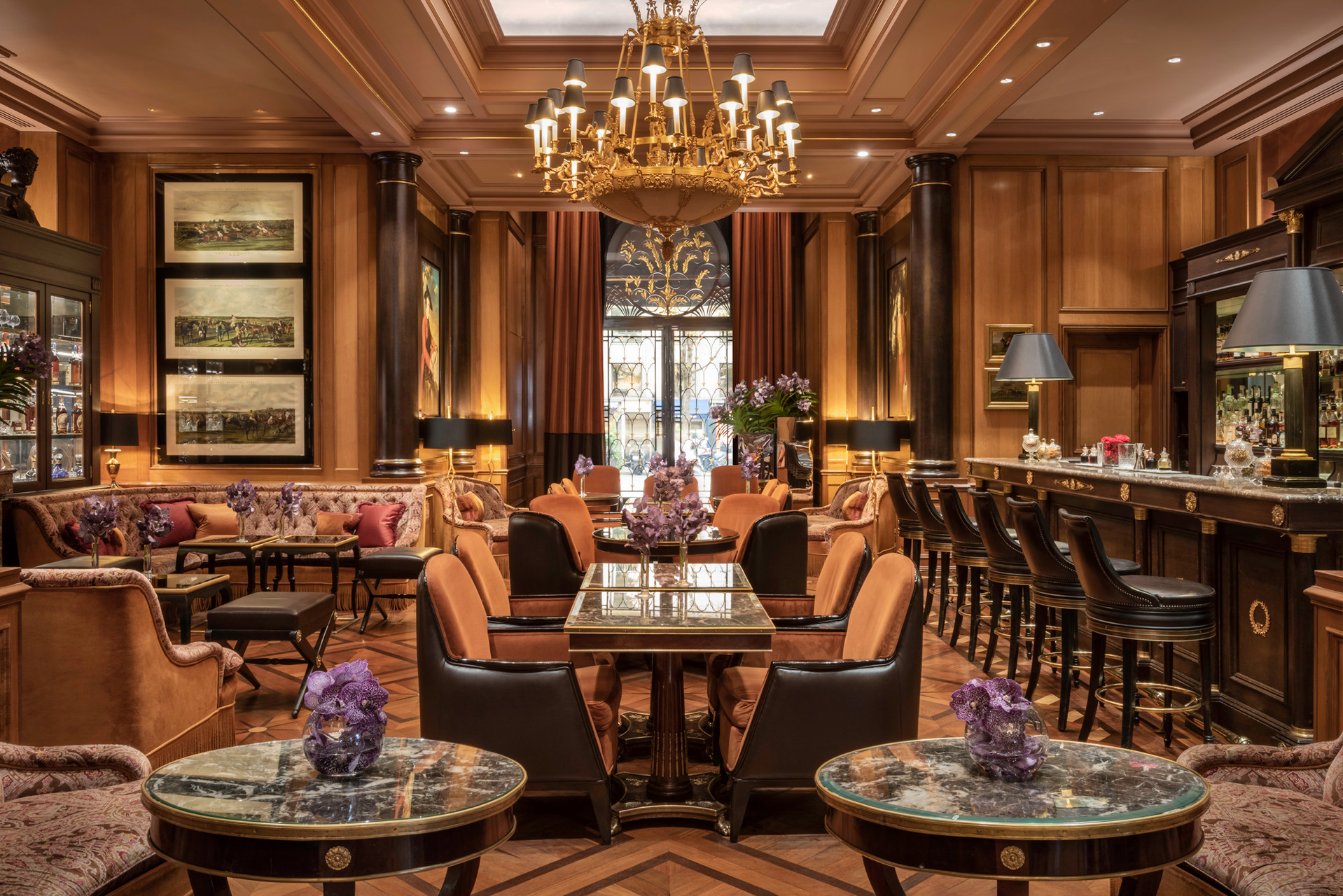 Four Seasons Hotel George V — 8