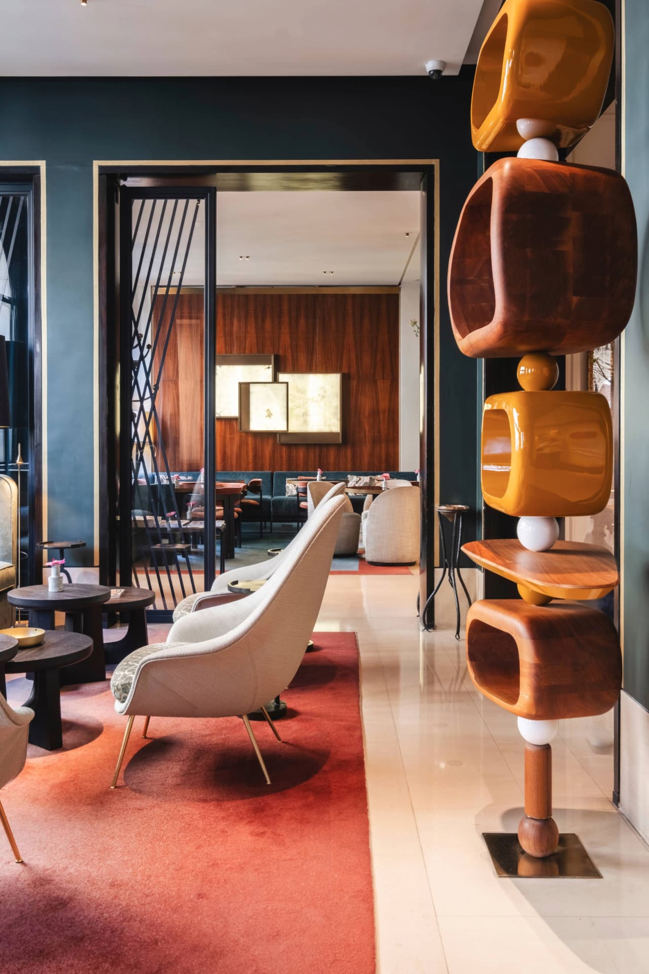 Hôtel Montalembert — 1
