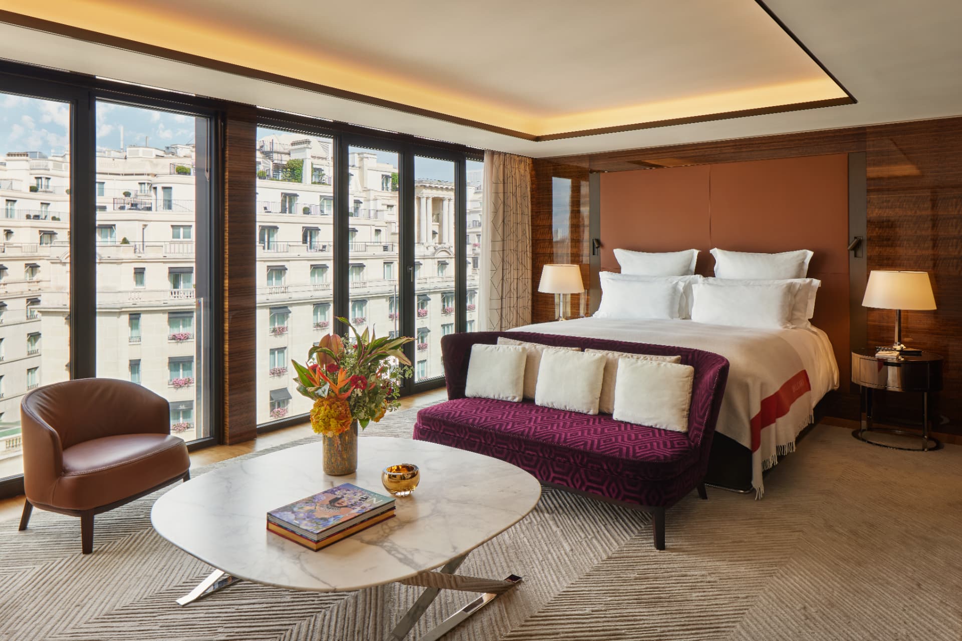 Bulgari Hotel Paris — 4