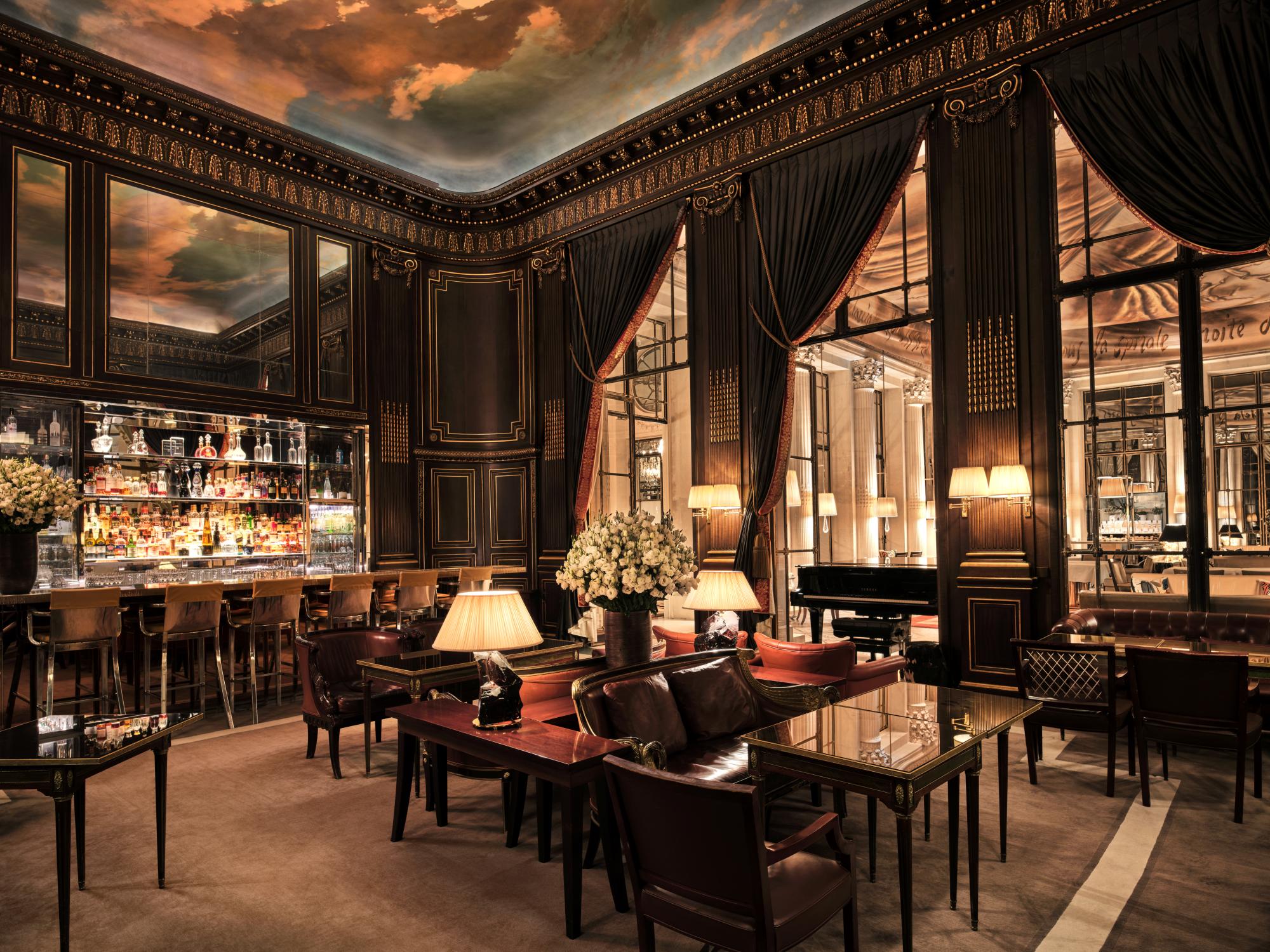 Le Meurice — 3