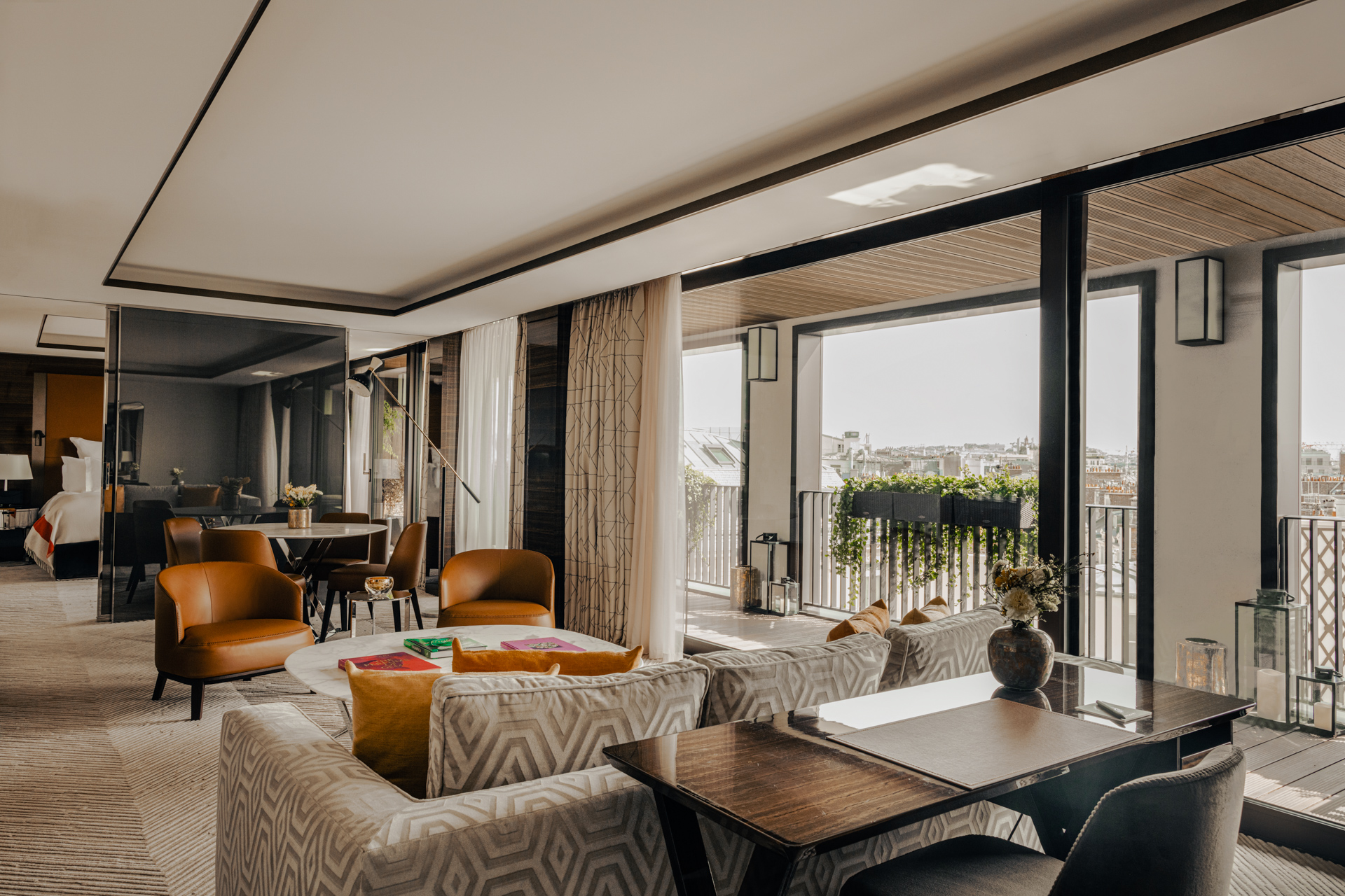 Bulgari Hotel Paris — 5