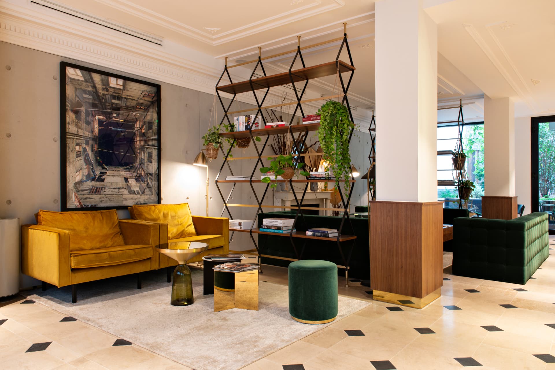 Hôtel Parister — 2
