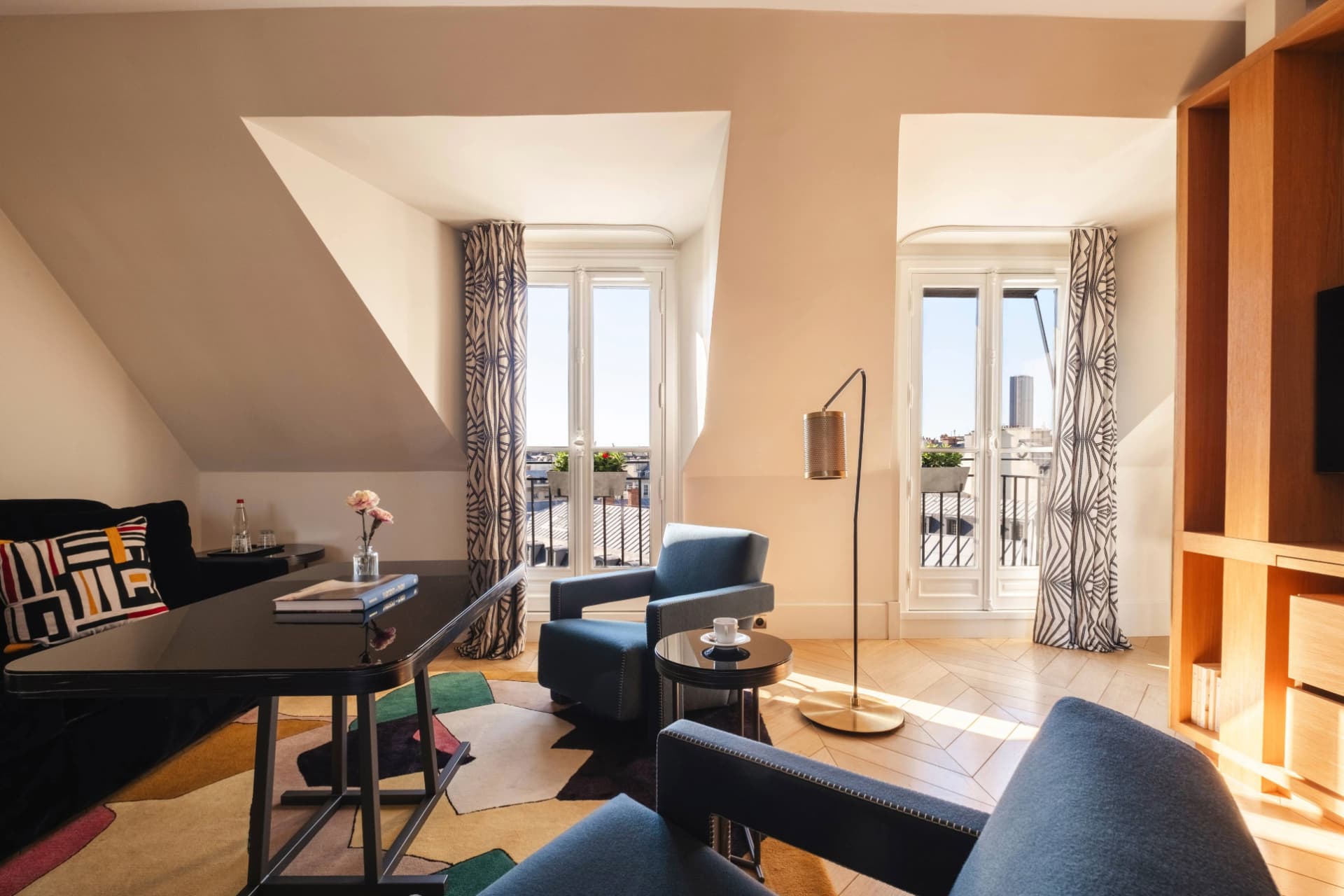 Hôtel Montalembert — 6