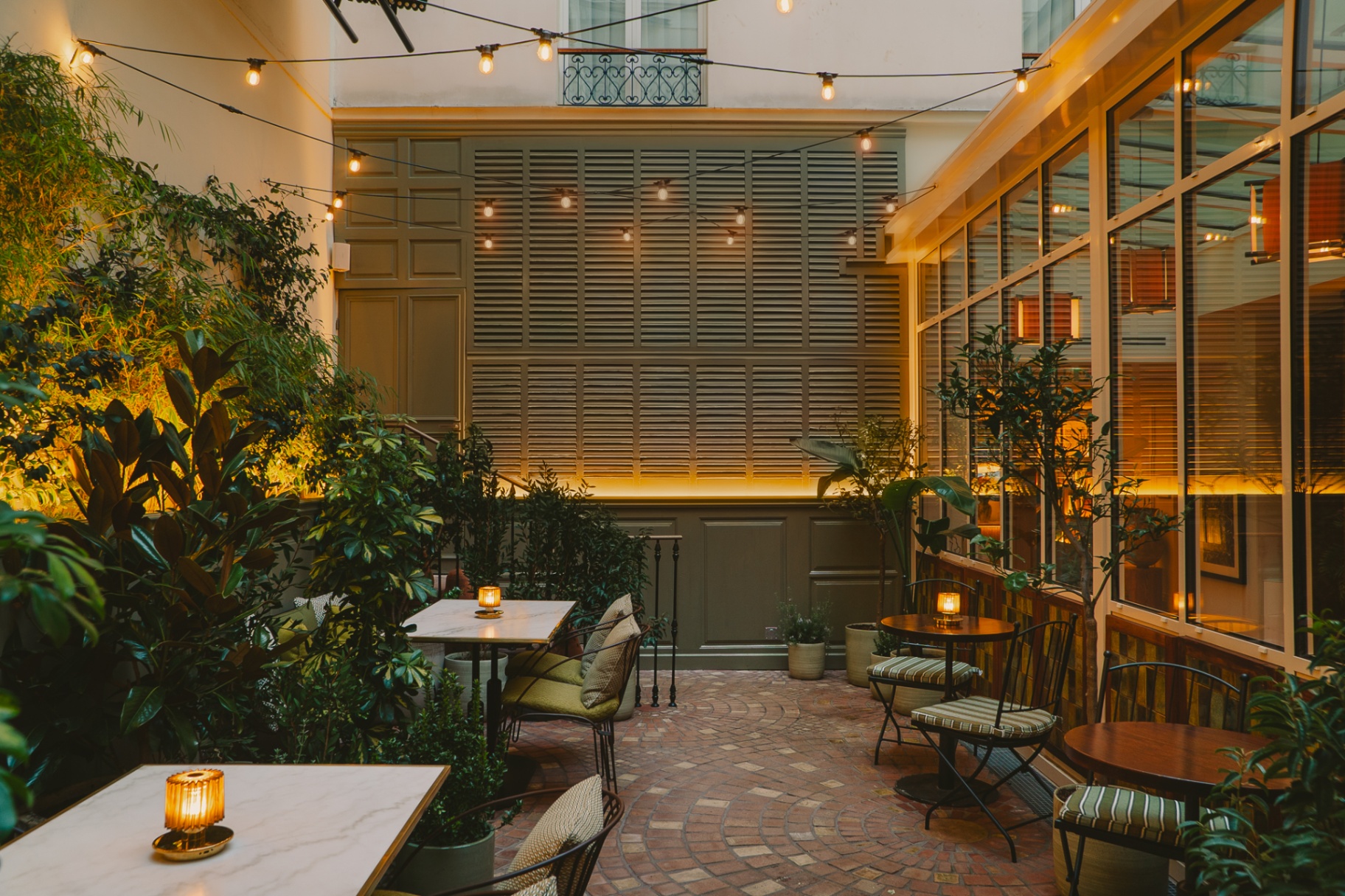 Hôtel Pulitzer Paris — 2
