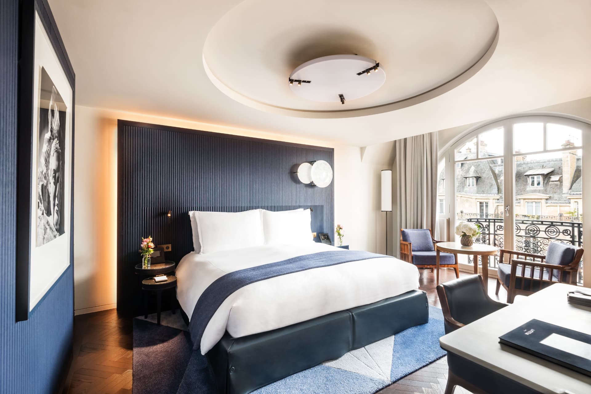 Hôtel Lutetia — 2