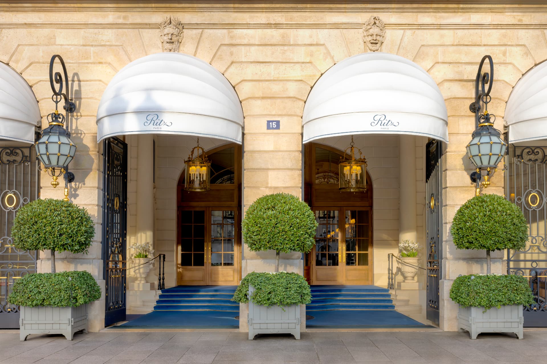 Ritz Paris