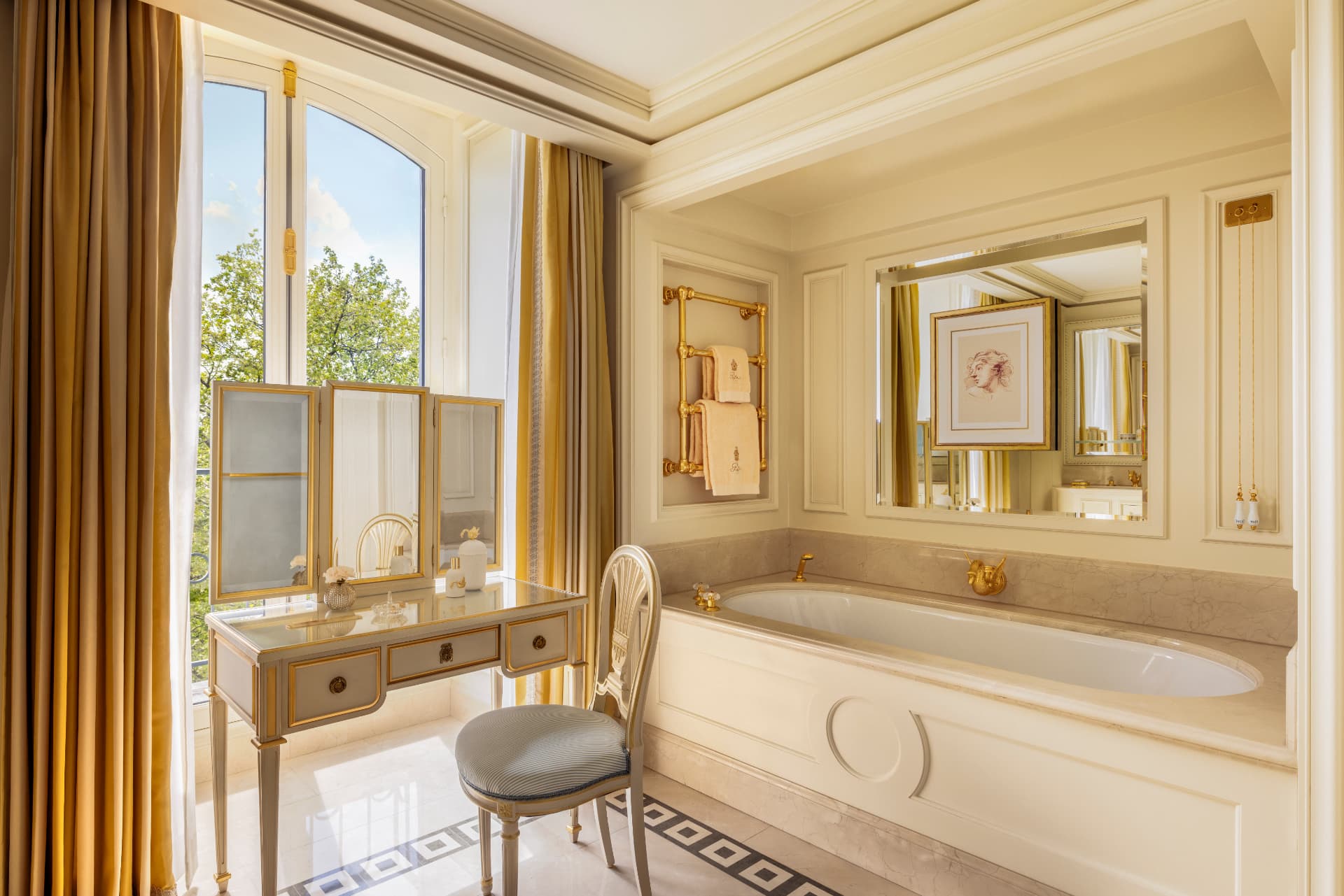 Ritz Paris — 7