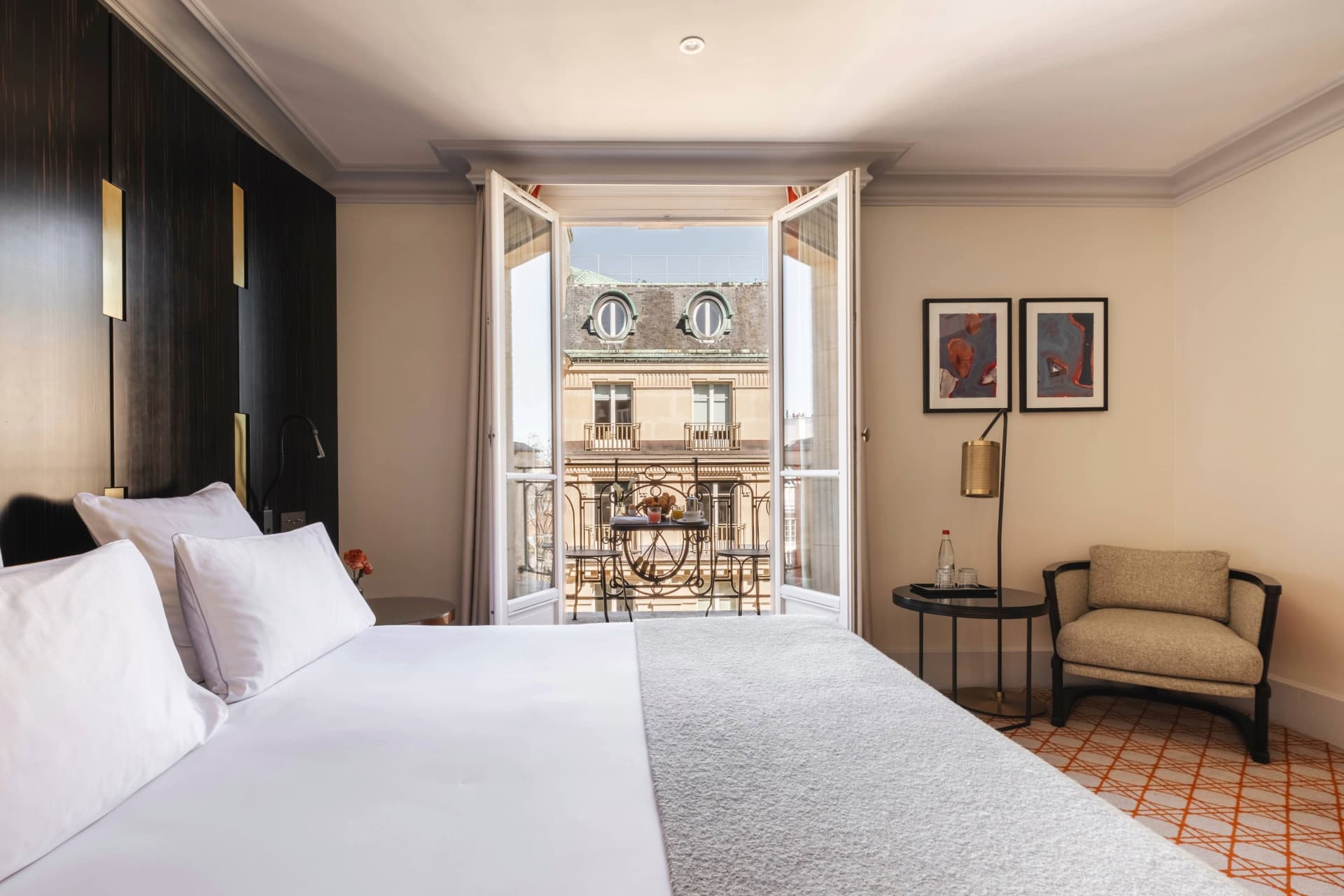 Hôtel Montalembert — 2