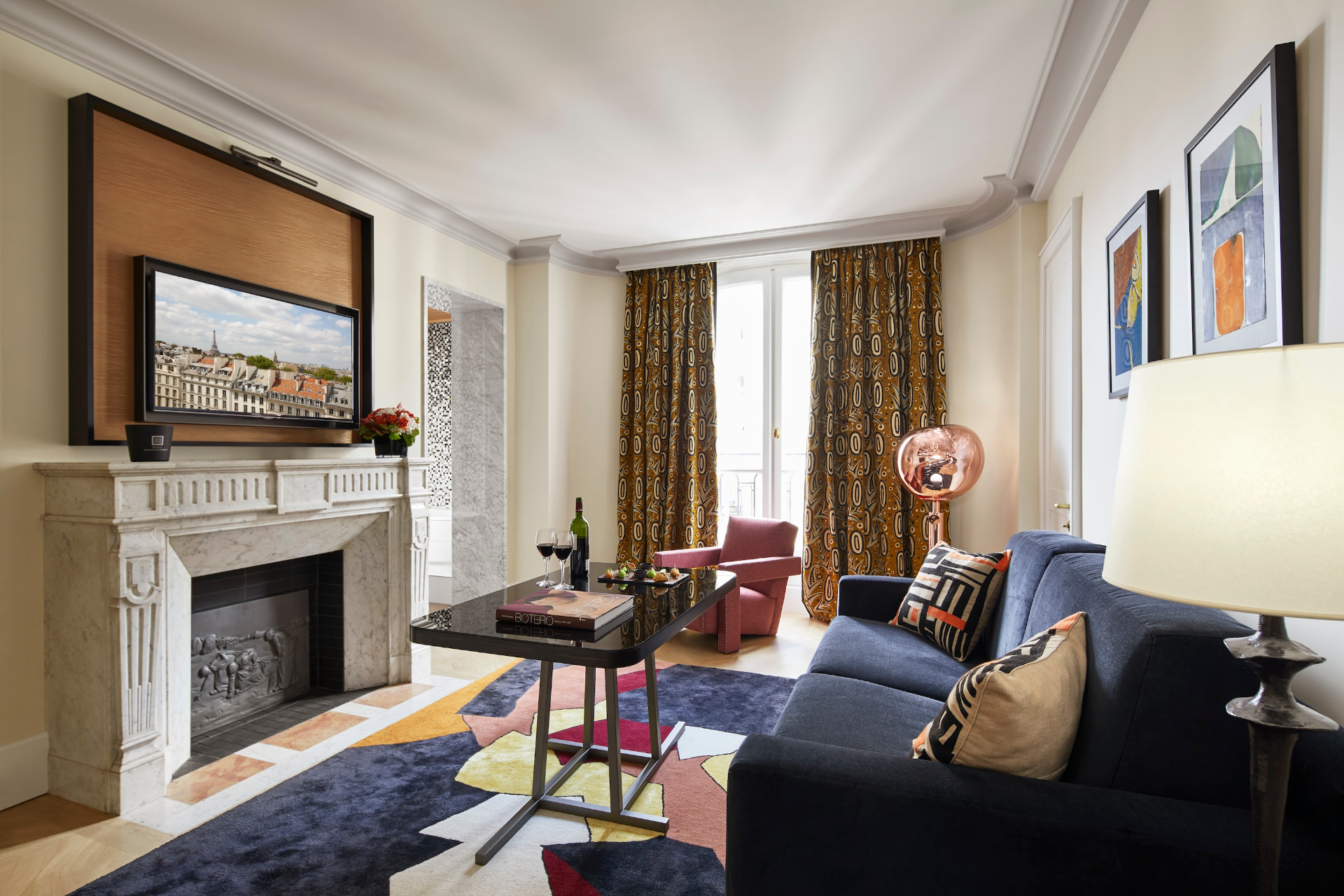 Hôtel Montalembert — 3