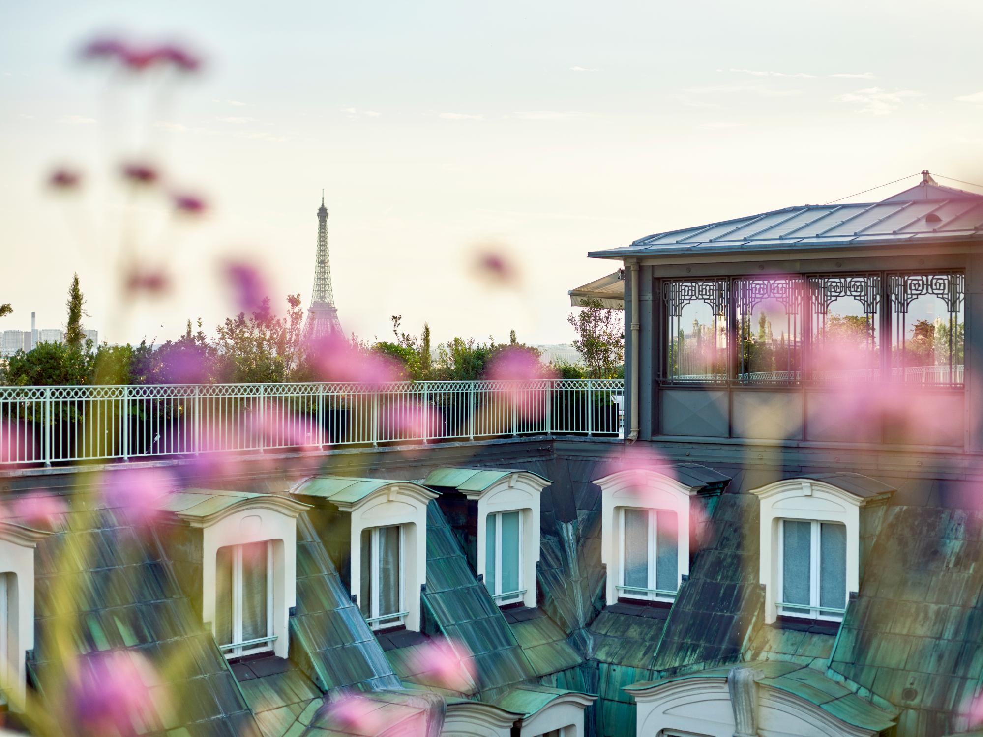 Le Meurice — 5