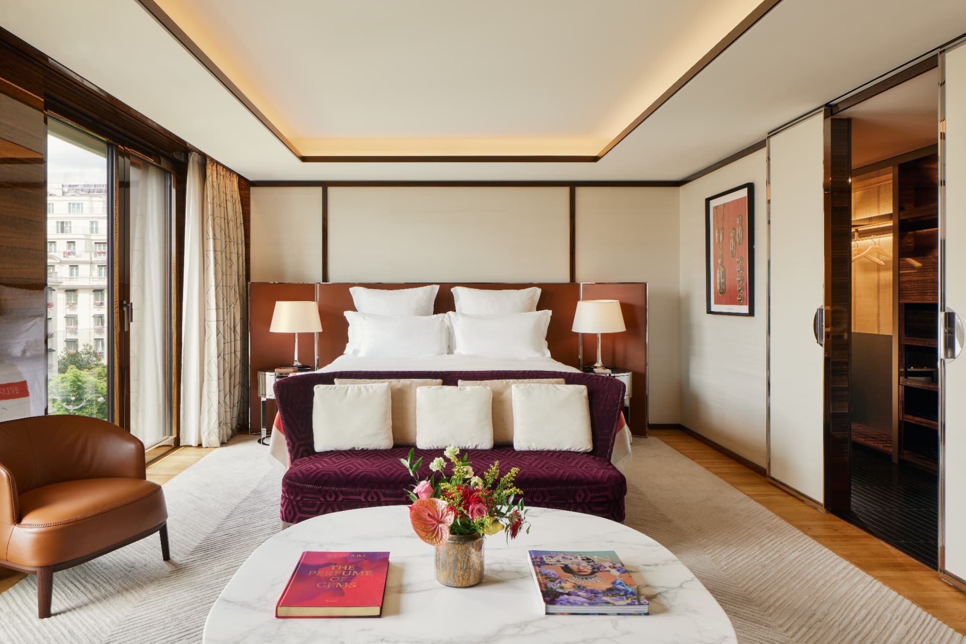 Bulgari Hotel Paris — 6