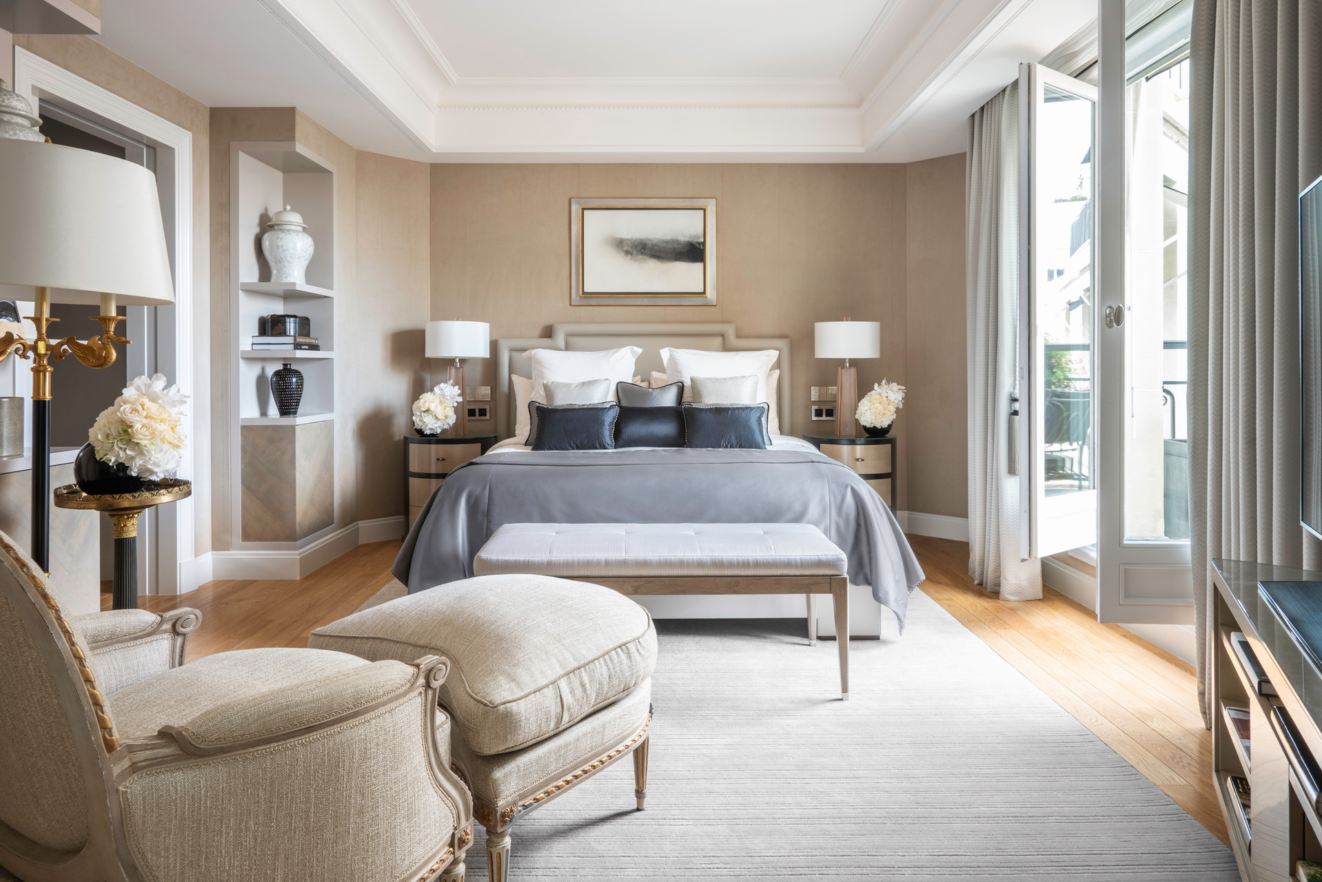 Four Seasons Hotel George V — 4