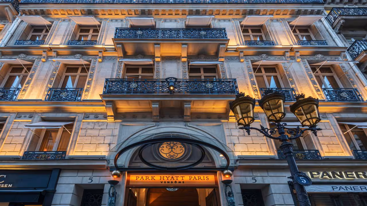 Park Hyatt Paris-Vendôme — 1