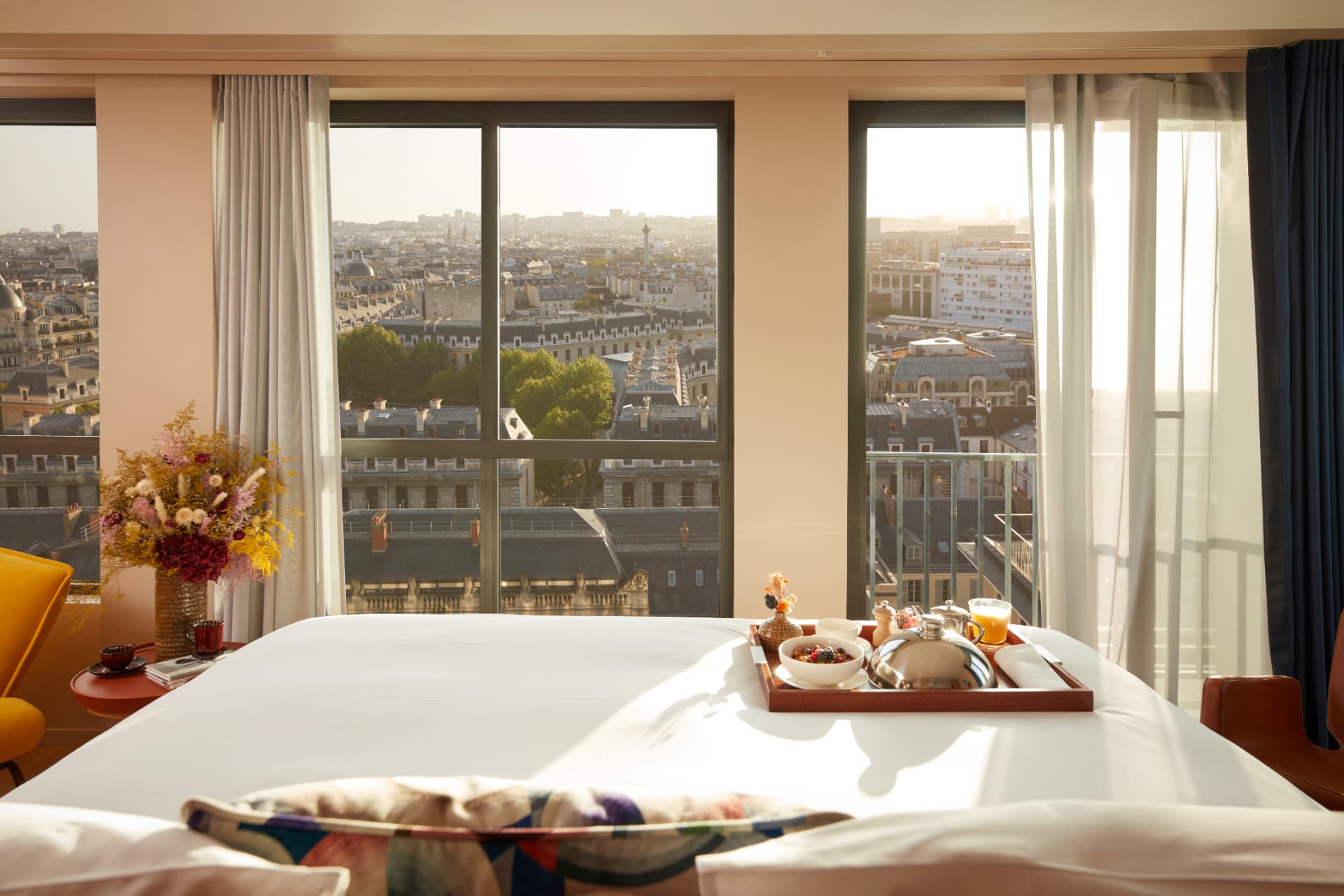 SO/ Paris — 1