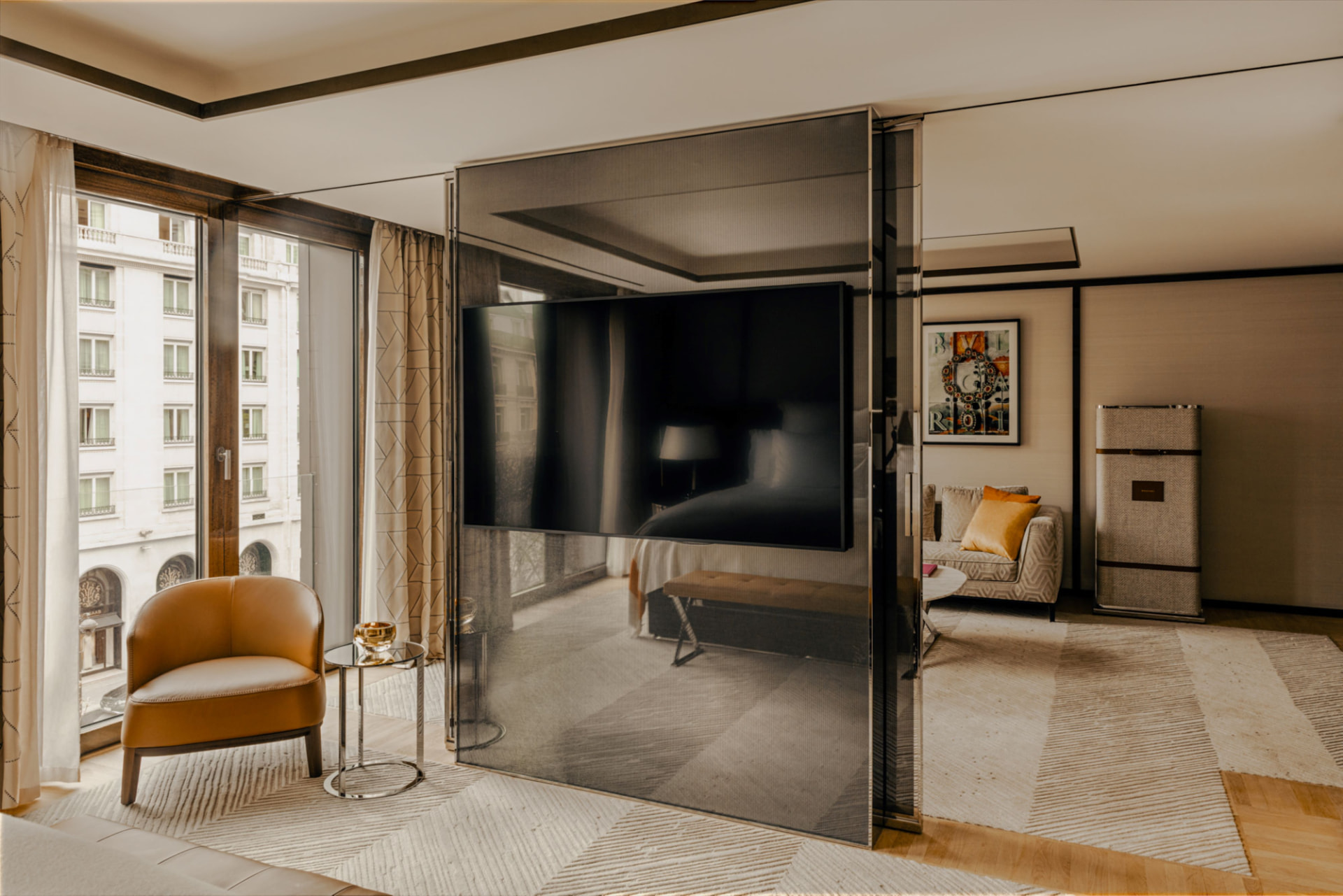 Bulgari Hotel Paris — 2