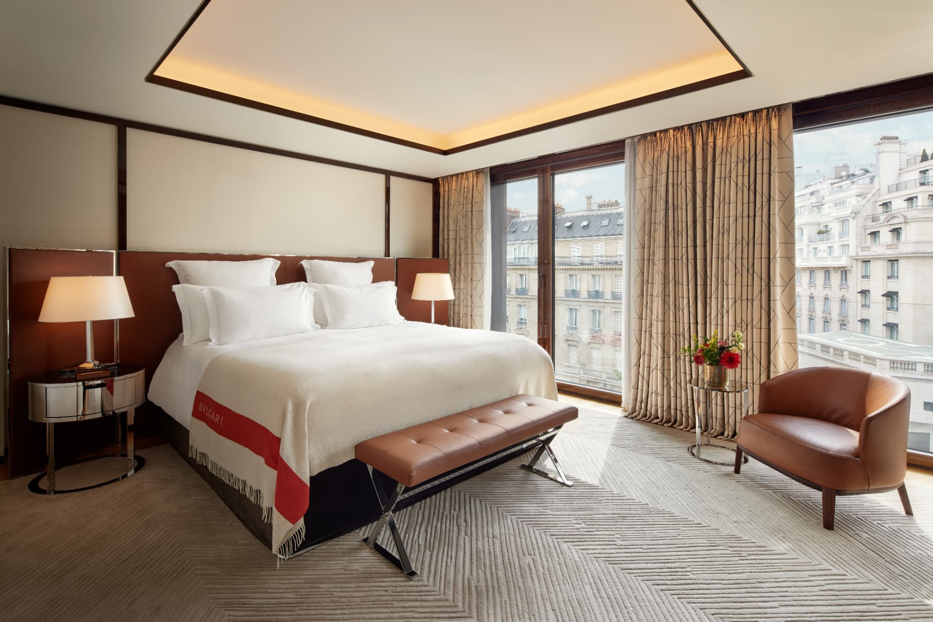Bulgari Hotel Paris — 3