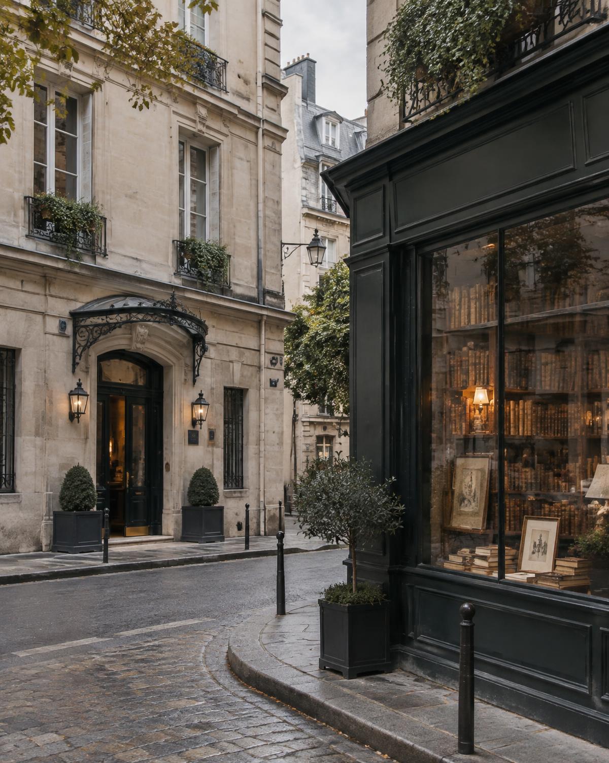 Rive Gauche