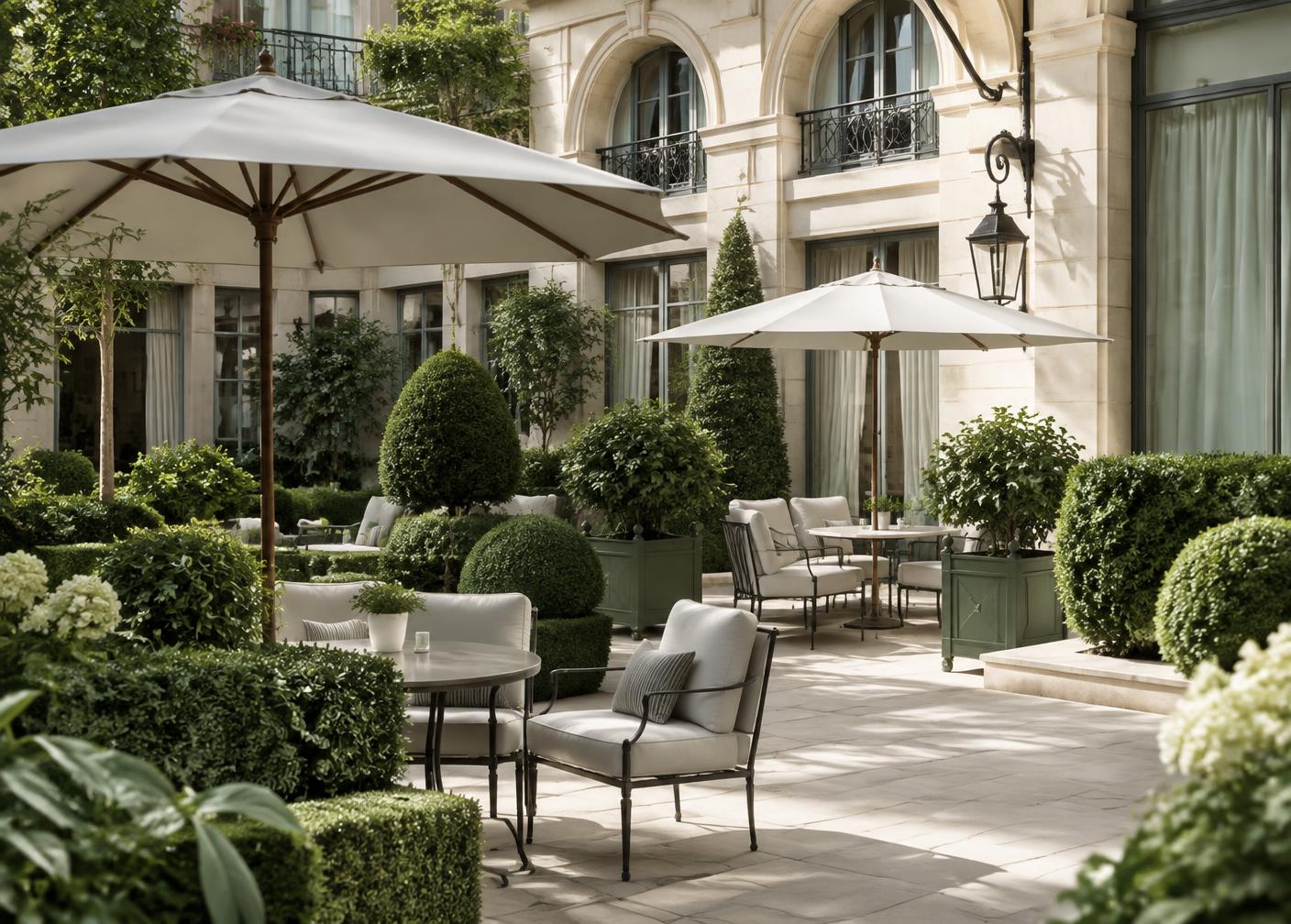 Mandarin Oriental, Paris